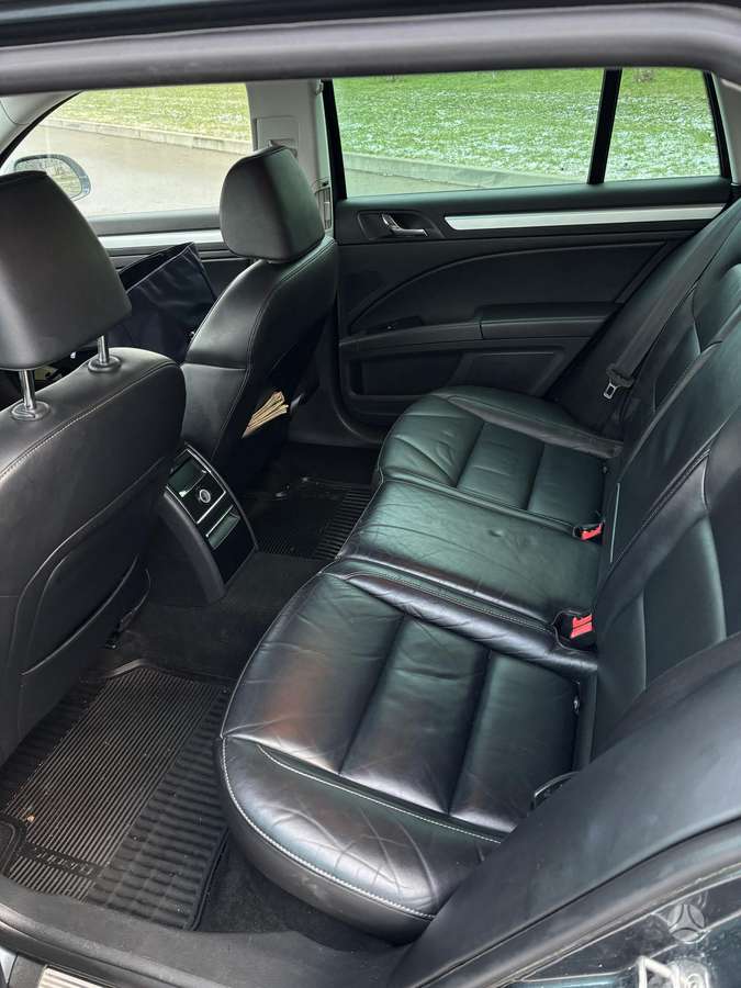 Skoda Superb, 2.0 l., wagon