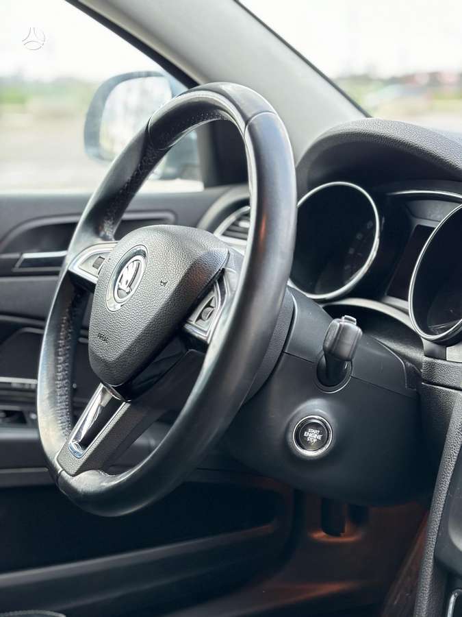 Skoda Superb, 2.0 l., wagon