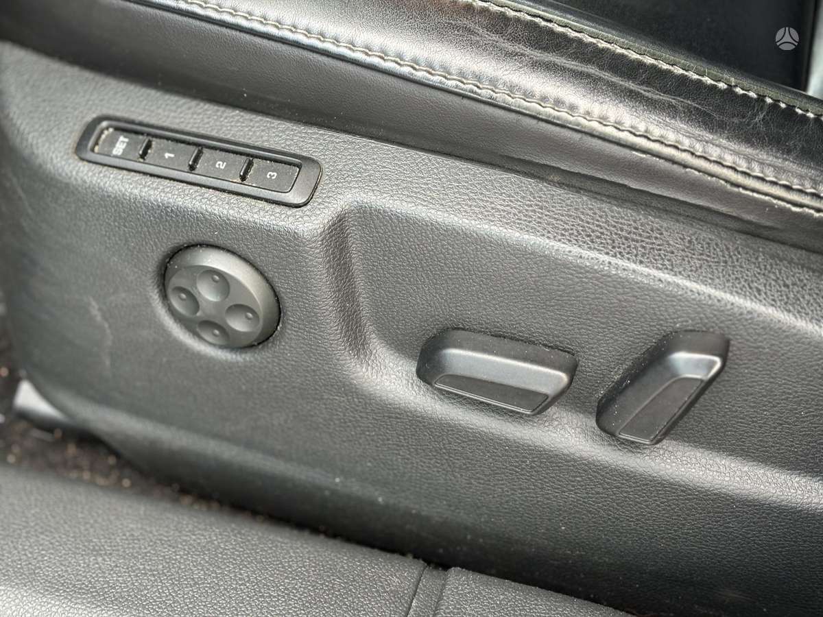 Skoda Superb, 2.0 l., universalas