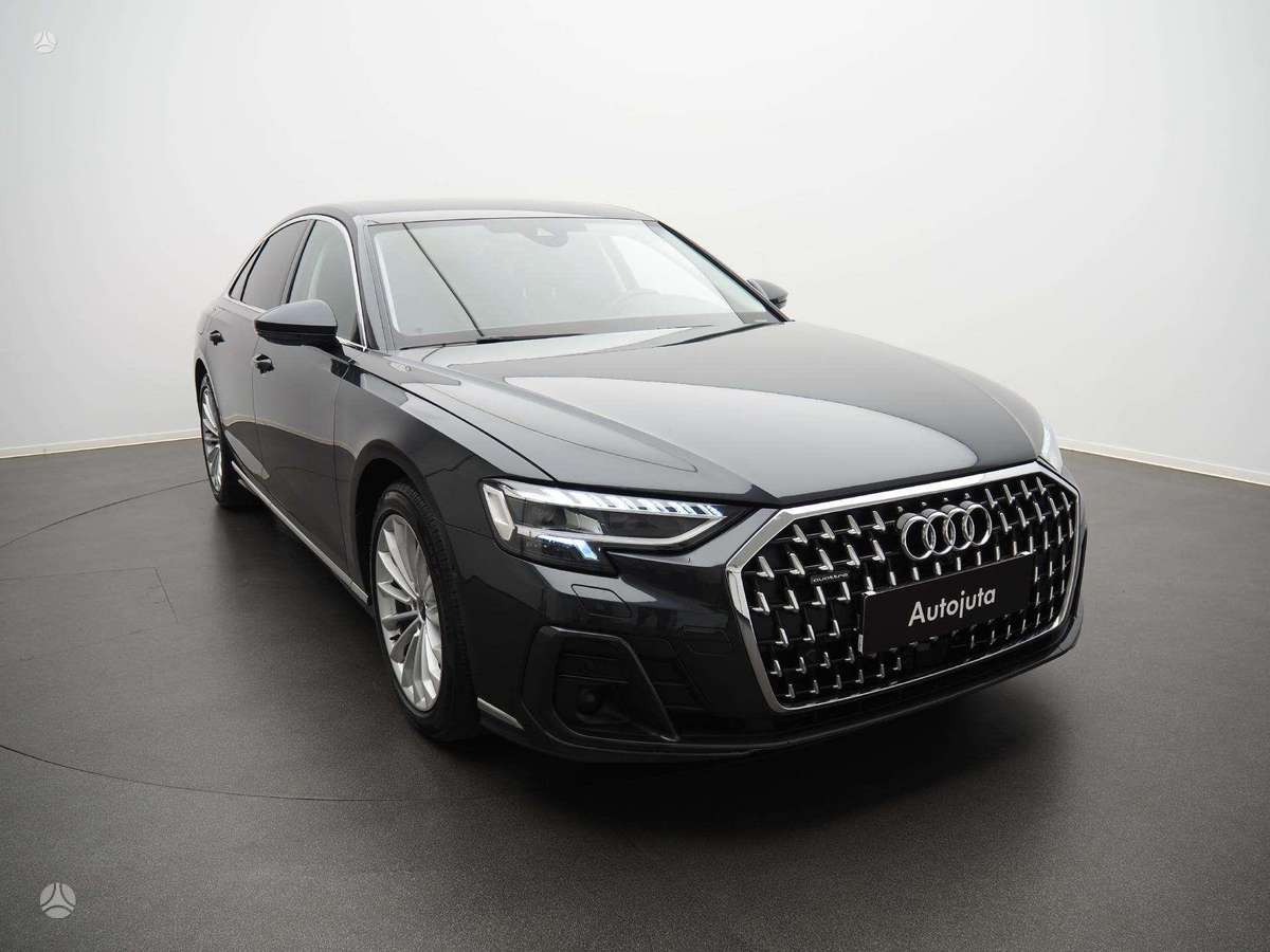Audi A8, 3.0 l., Седан