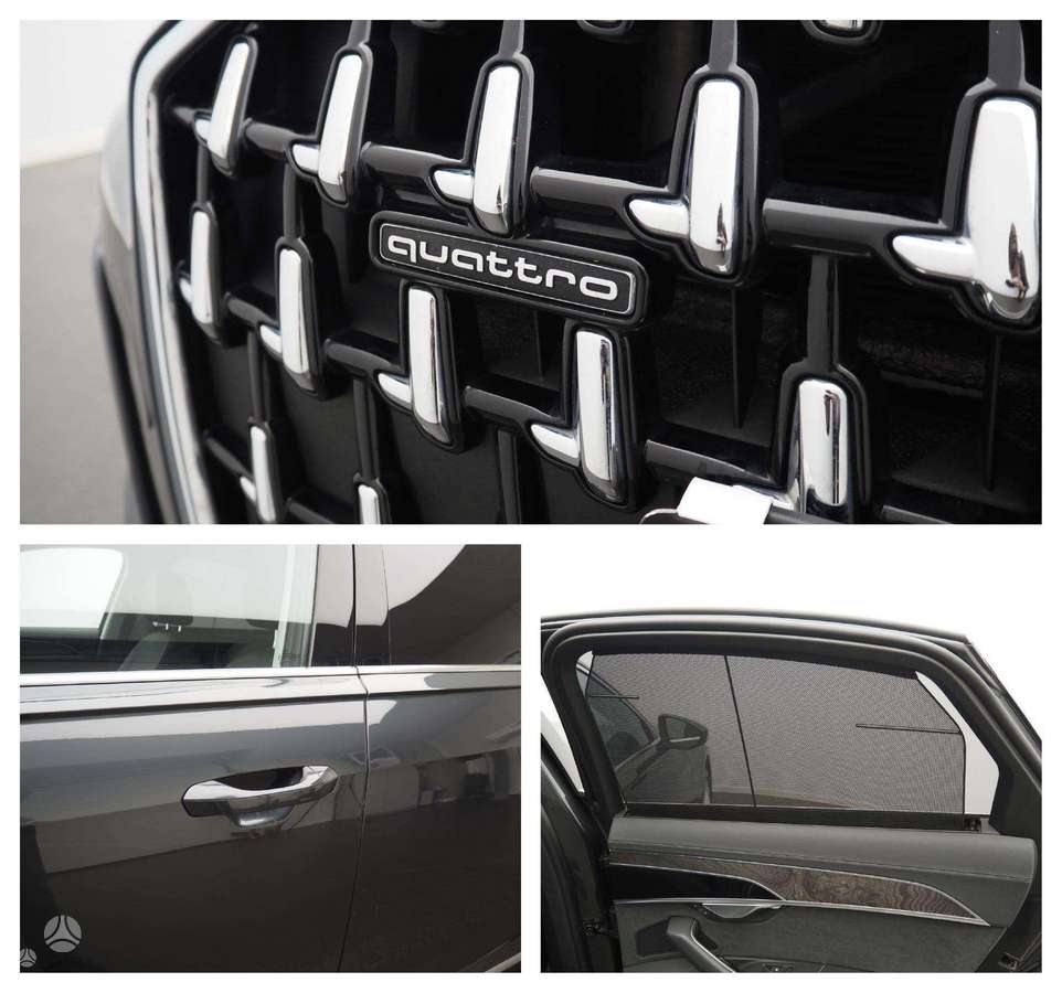 Audi A8, 3.0 l., Седан