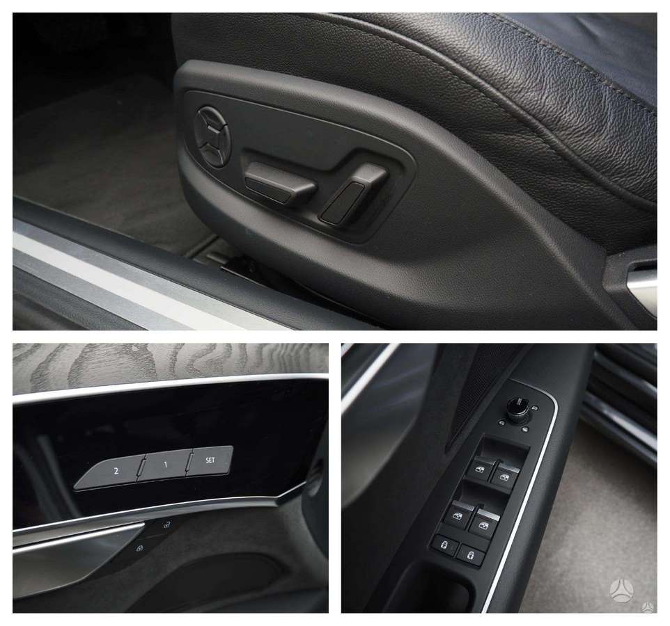 Audi A8, 3.0 l., Седан