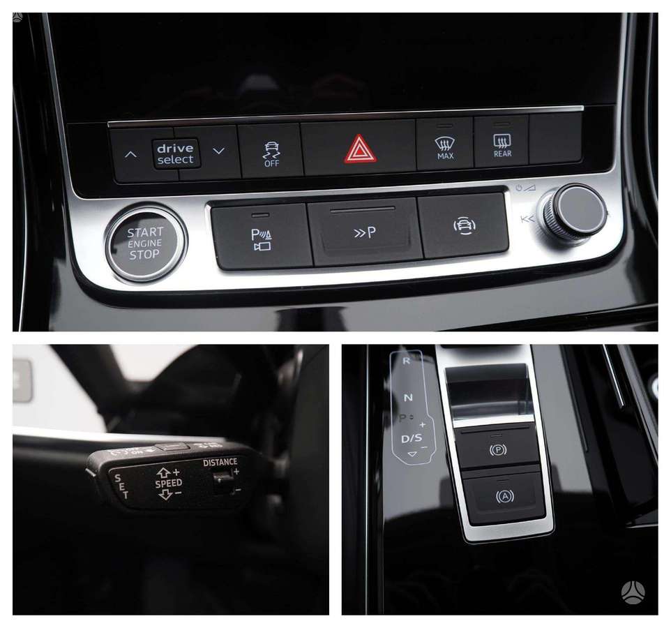 Audi A8, 3.0 l., Седан