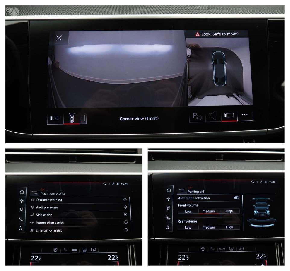 Audi A8, 3.0 l., Седан