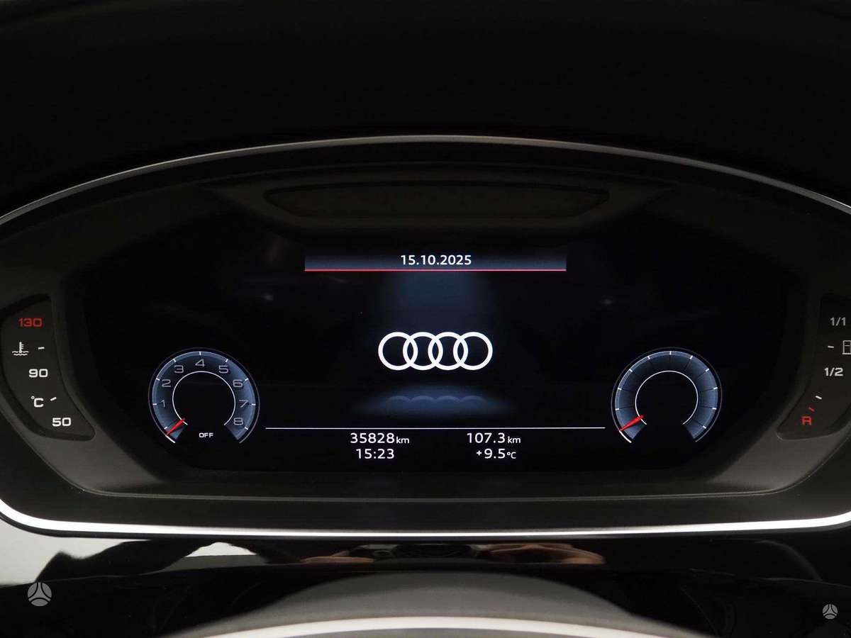 Audi A8, 3.0 l., Седан