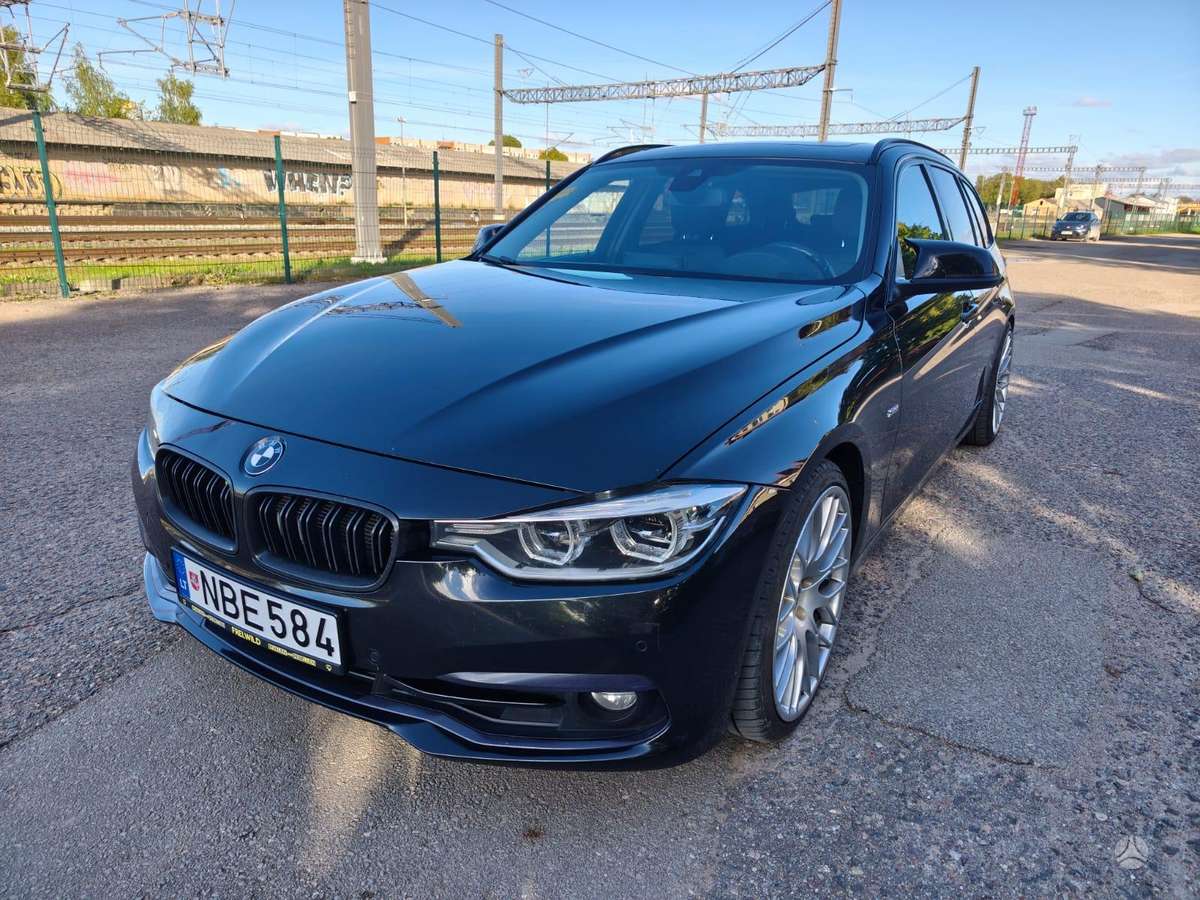BMW 325, 2.0 l., wagon