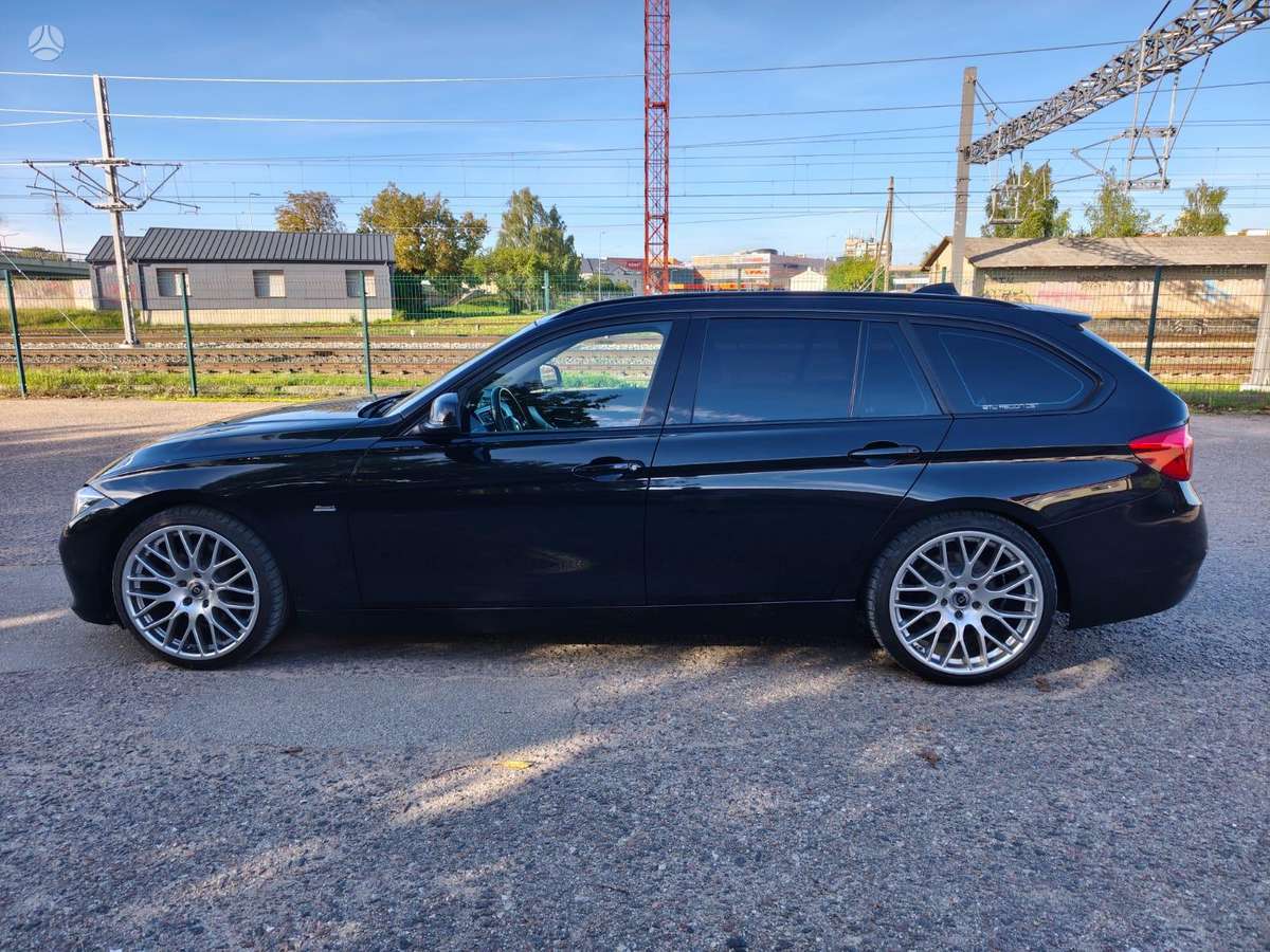 BMW 325, 2.0 l., universalas