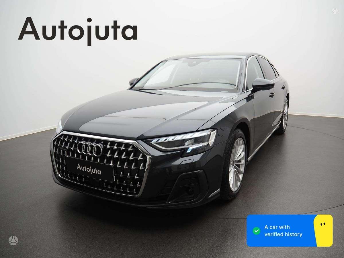 Audi A8, 3.0 l., Седан