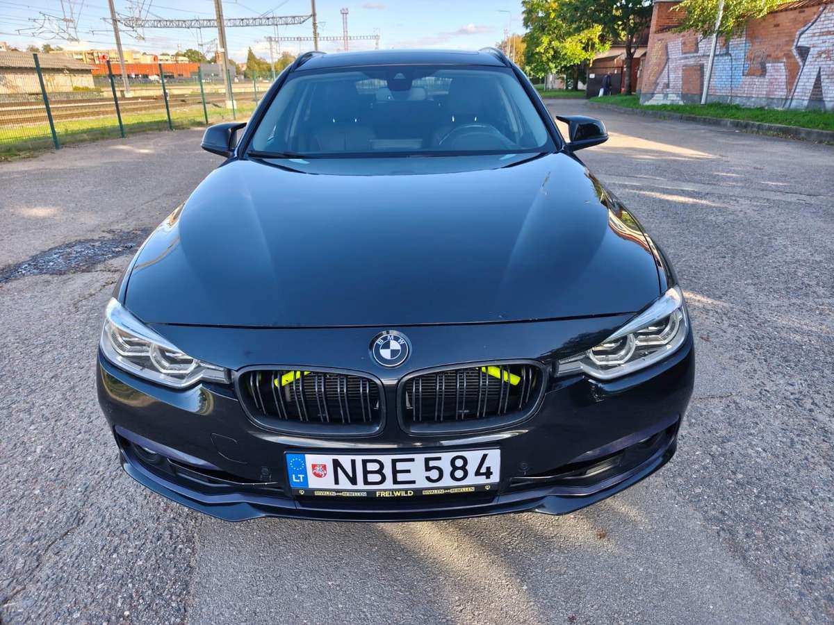 BMW 325, 2.0 l., wagon