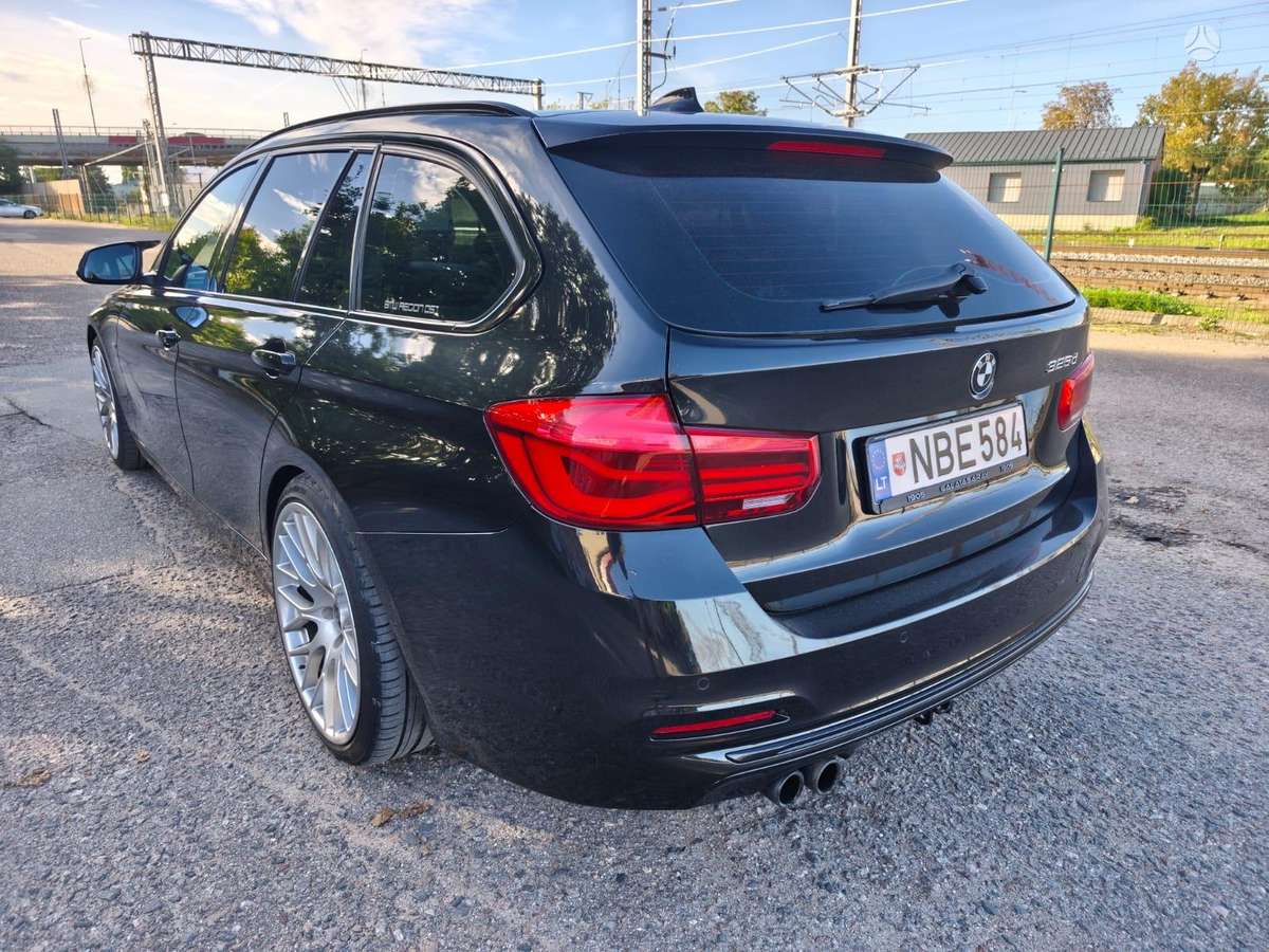 BMW 325, 2.0 l., universalas