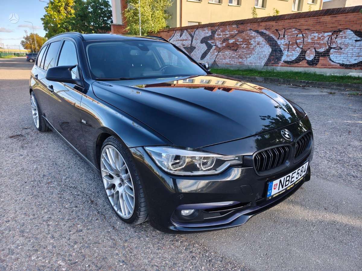 BMW 325, 2.0 l., wagon