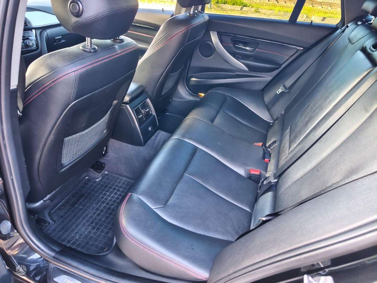 BMW 325, 2.0 l., wagon