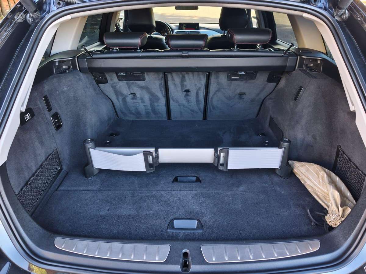 BMW 325, 2.0 l., universalas