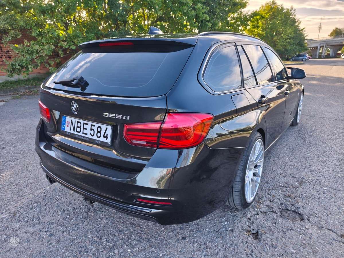 BMW 325, 2.0 l., universalas
