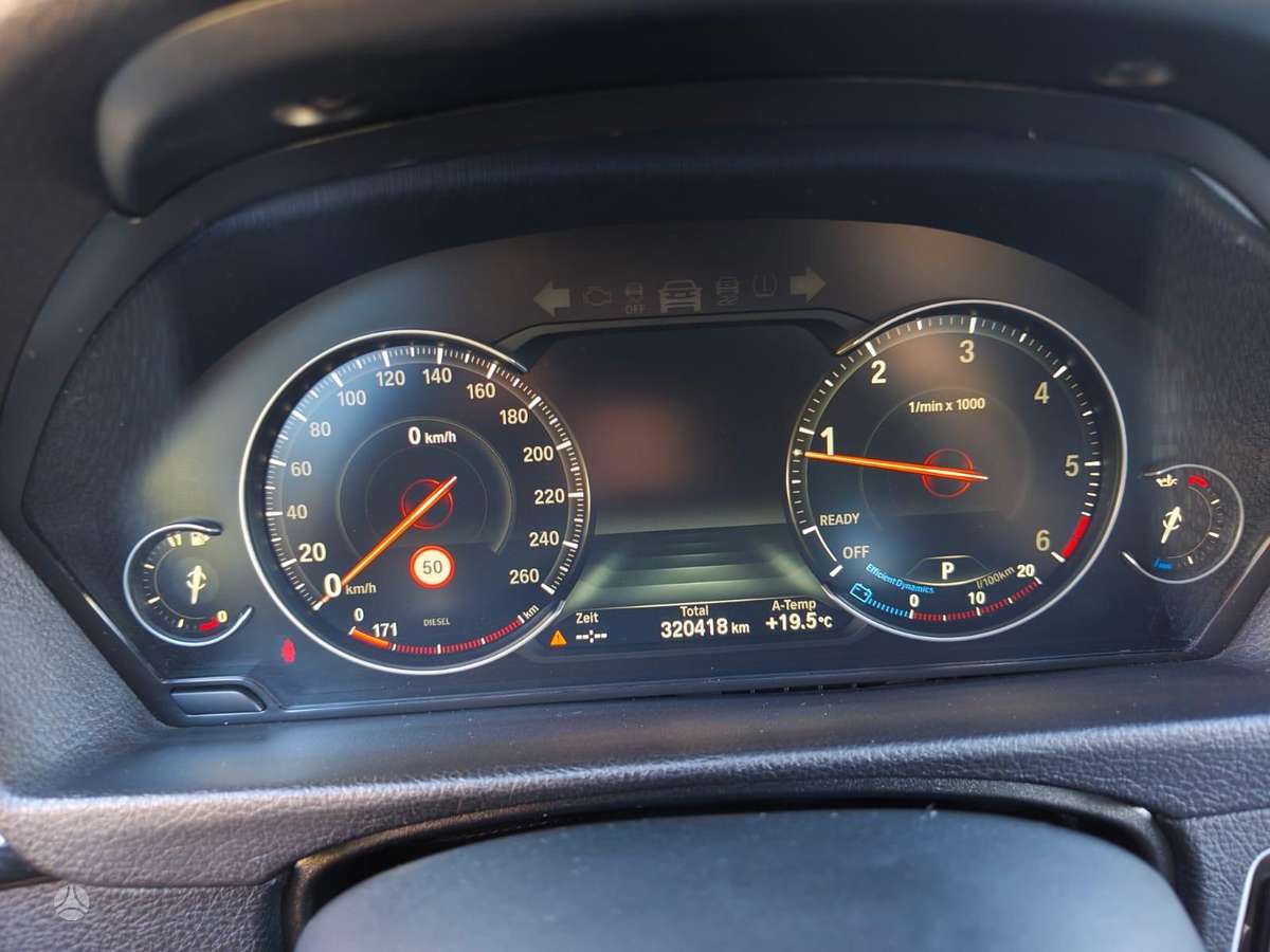 BMW 325, 2.0 l., universalas