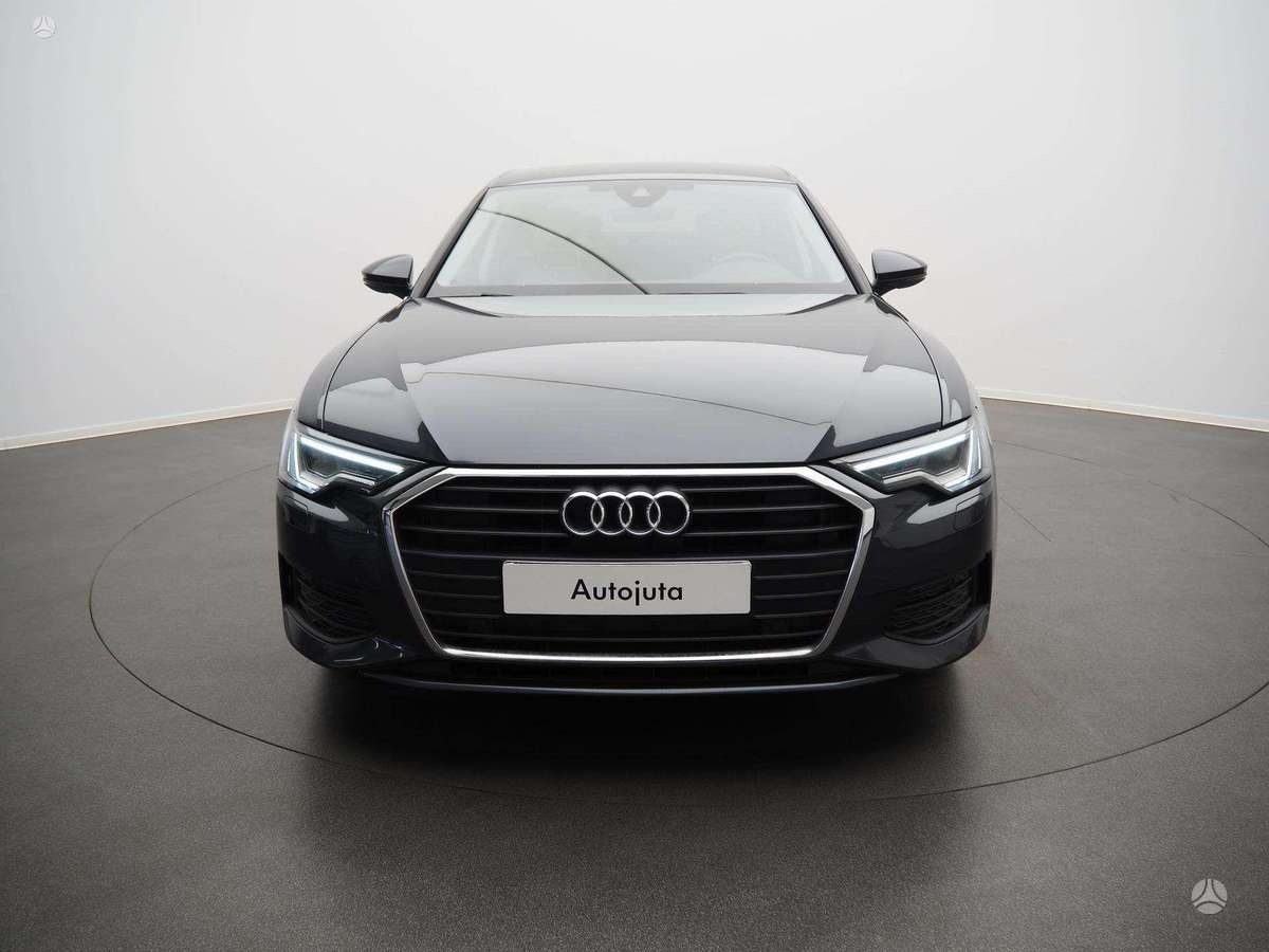 Audi A6, 2.0 l., Седан