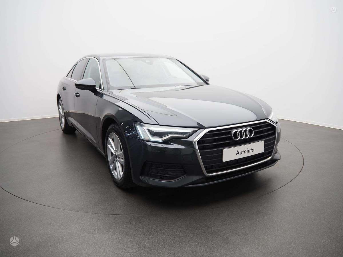 Audi A6, 2.0 l., Седан