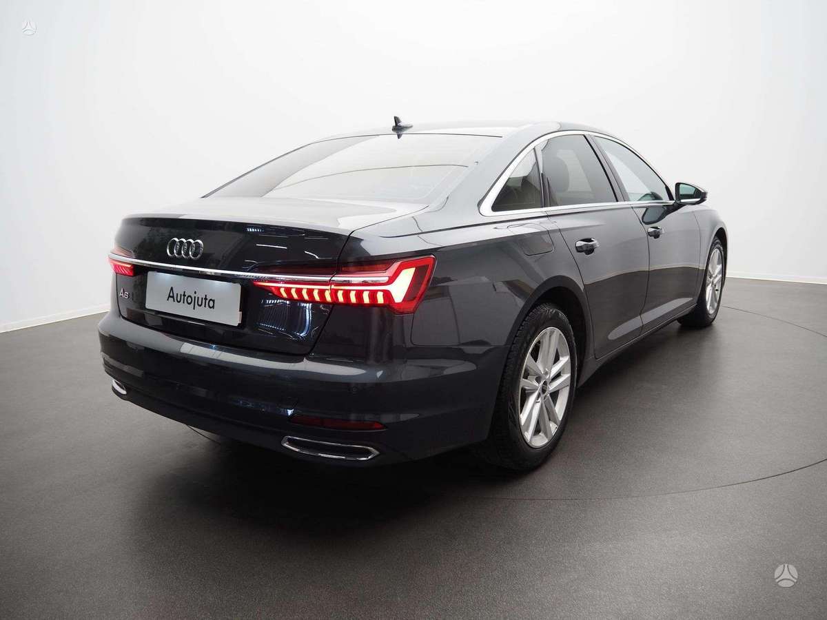 Audi A6, 2.0 l., Седан