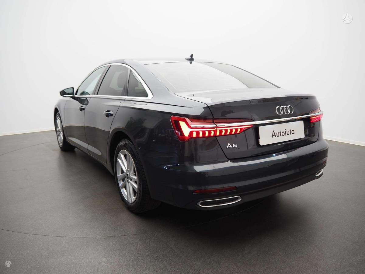Audi A6, 2.0 l., Седан