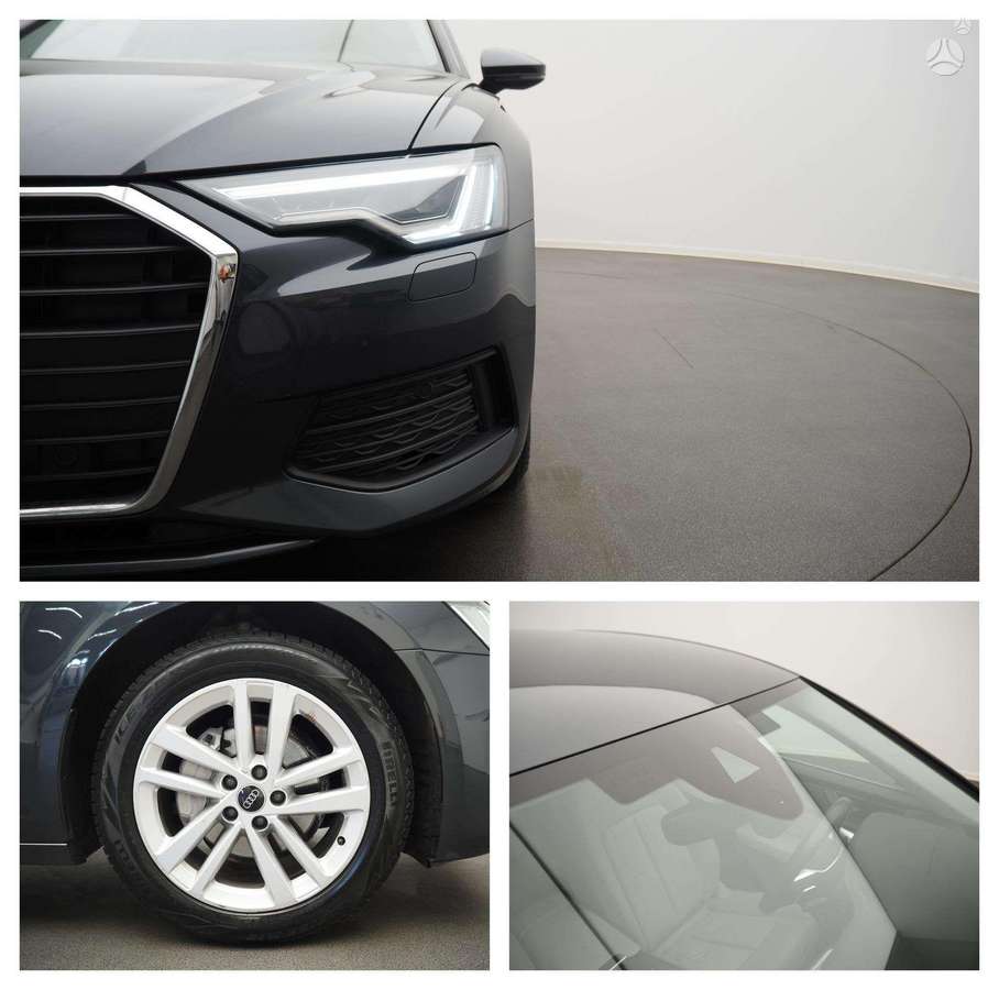 Audi A6, 2.0 l., Седан