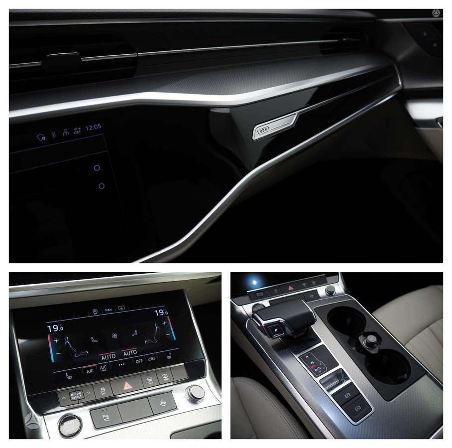 Audi A6, 2.0 l., Седан