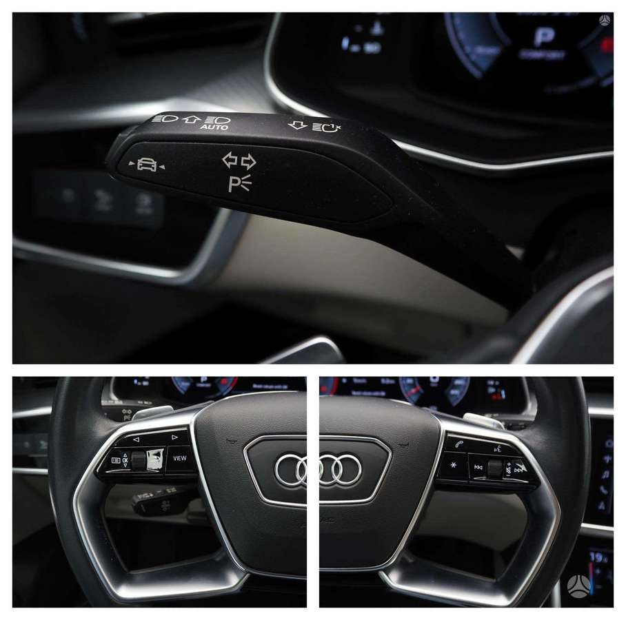 Audi A6, 2.0 l., Седан