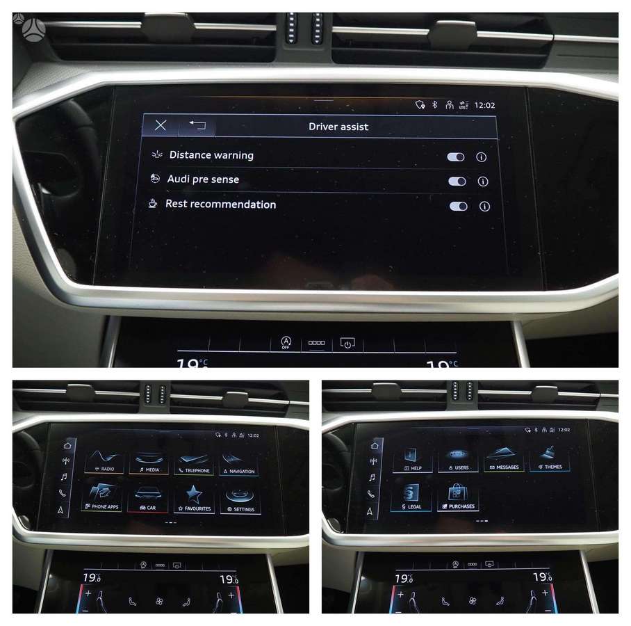 Audi A6, 2.0 l., Седан