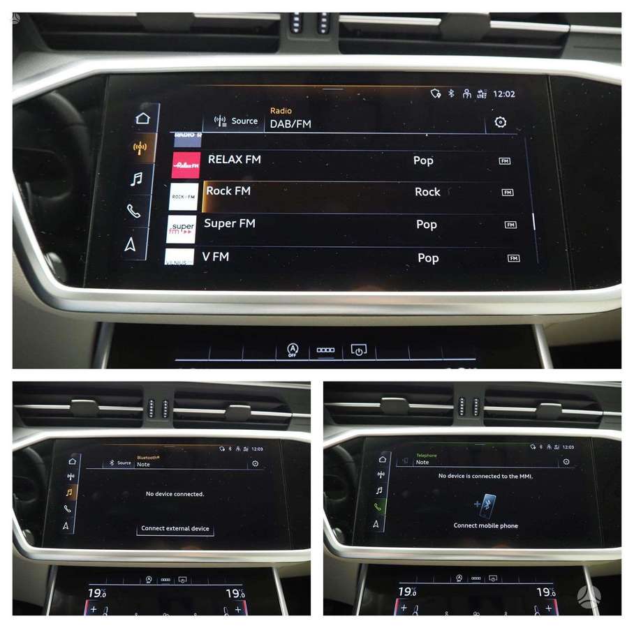 Audi A6, 2.0 l., Седан