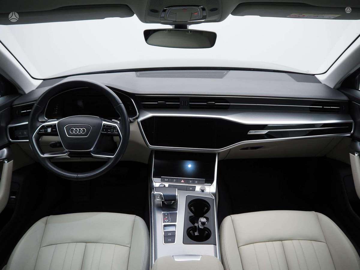 Audi A6, 2.0 l., Седан