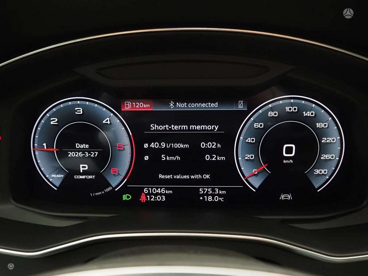 Audi A6, 2.0 l., Седан