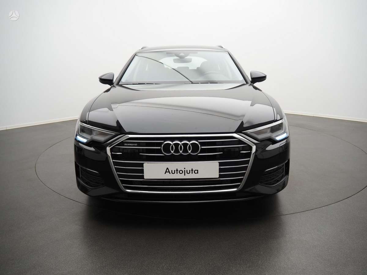 Audi A6, 2.0 l., Универсал