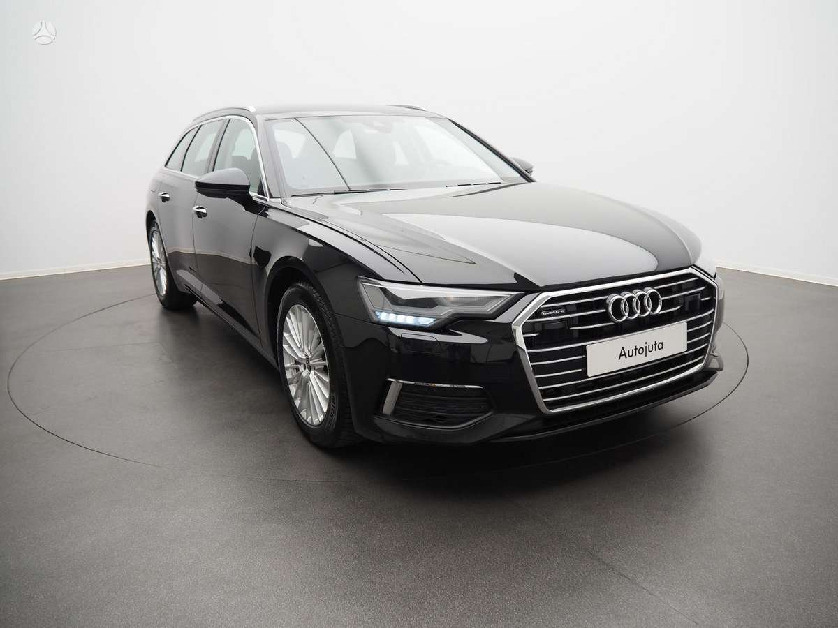 Audi A6, 2.0 l., Универсал