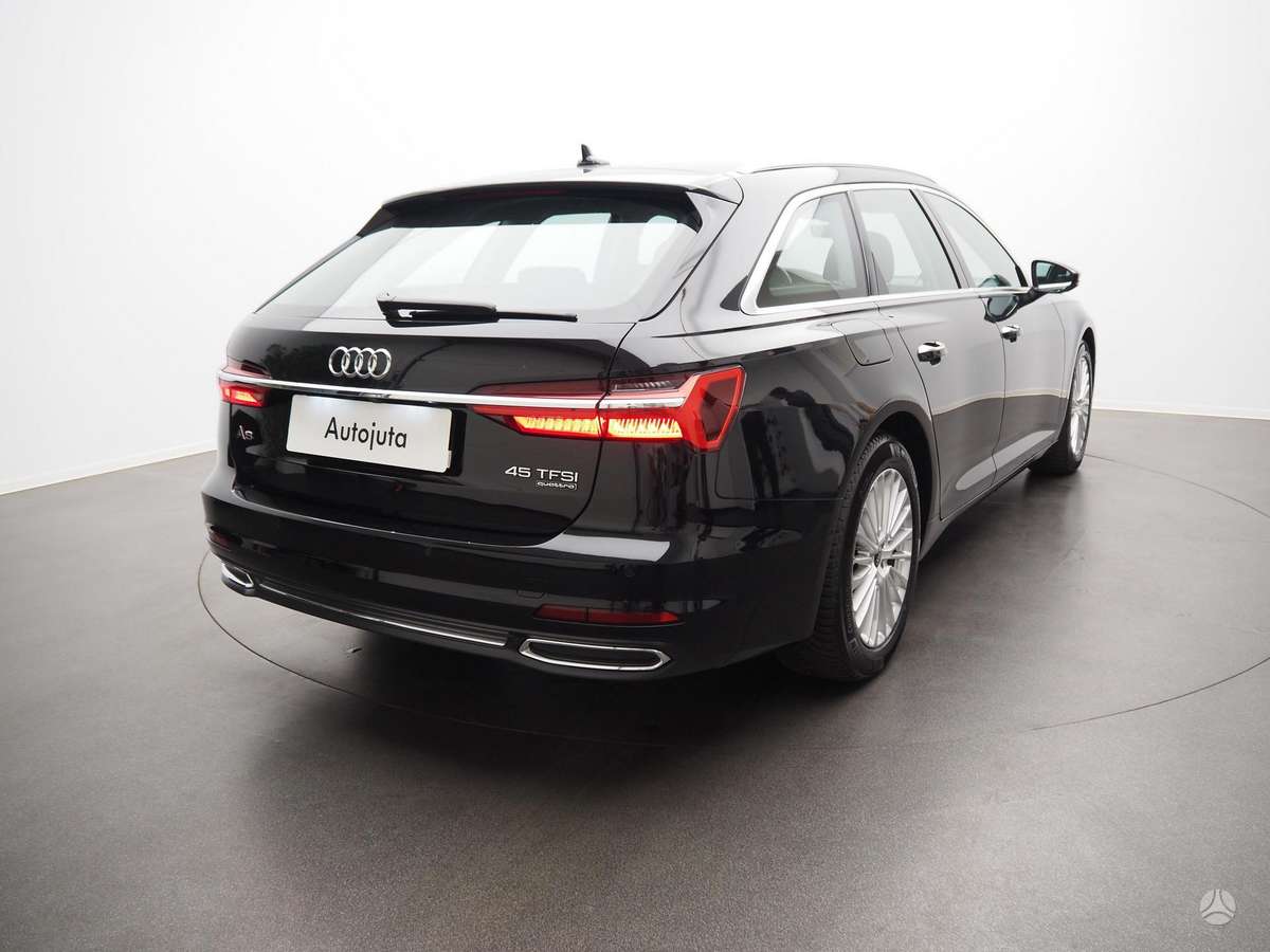 Audi A6, 2.0 l., Универсал