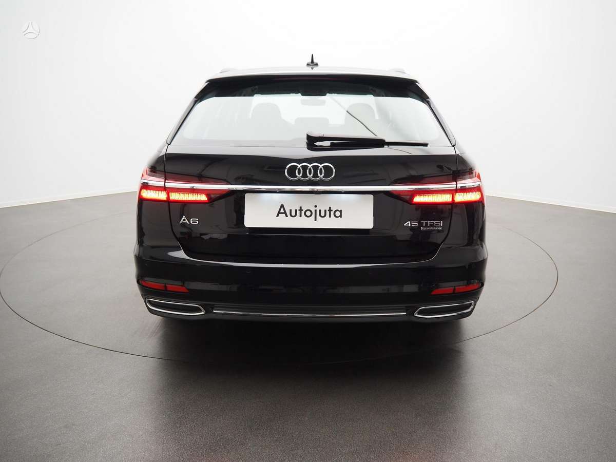 Audi A6, 2.0 l., Универсал