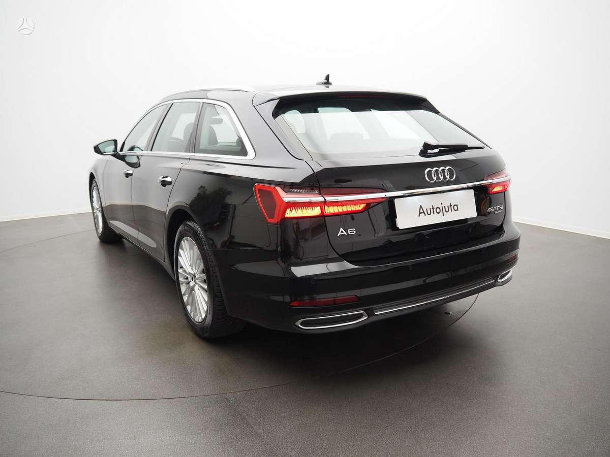 Audi A6, 2.0 l., Универсал