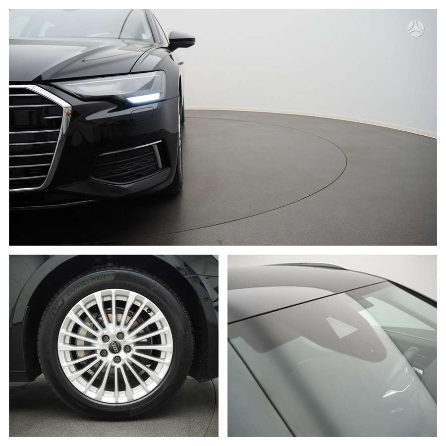 Audi A6, 2.0 l., Универсал