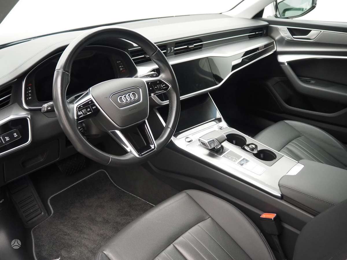 Audi A6, 2.0 l., Универсал