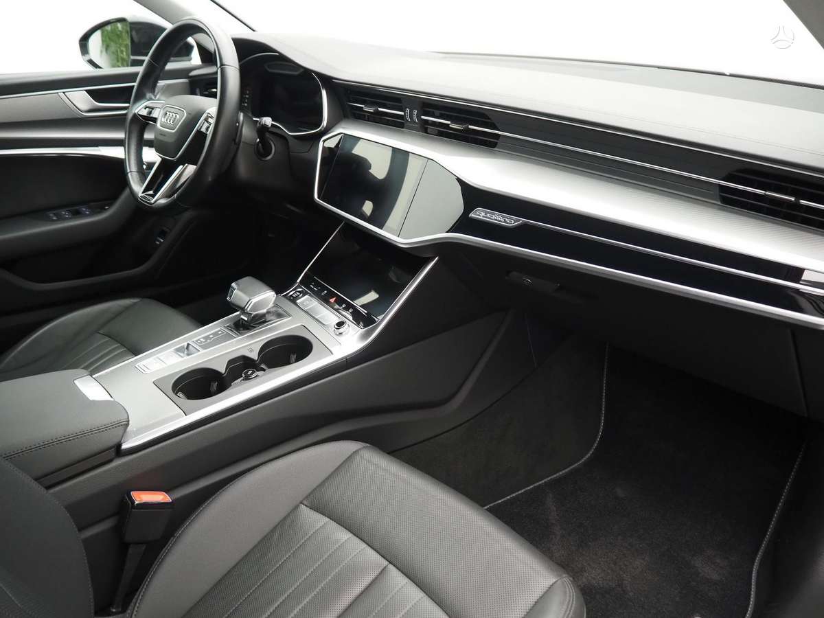 Audi A6, 2.0 l., Универсал