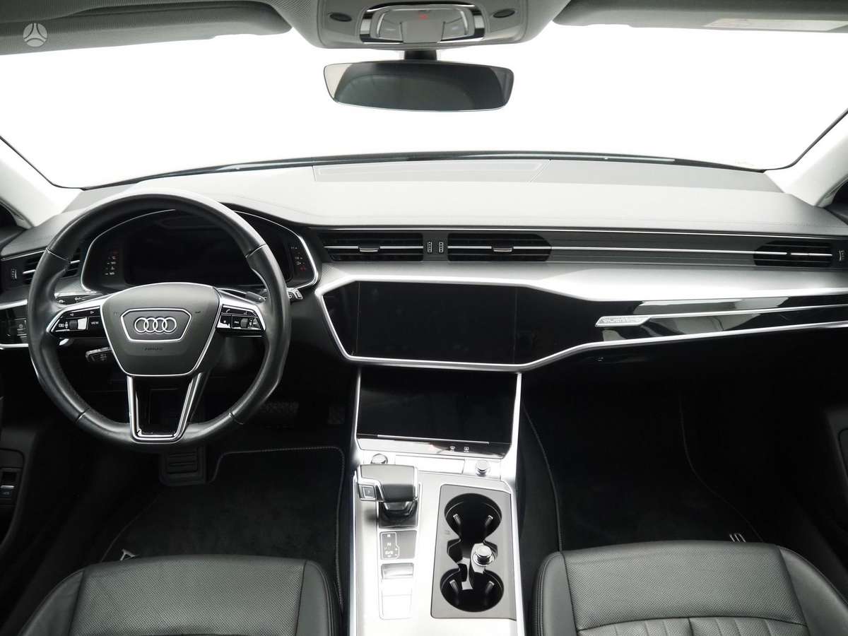 Audi A6, 2.0 l., Универсал