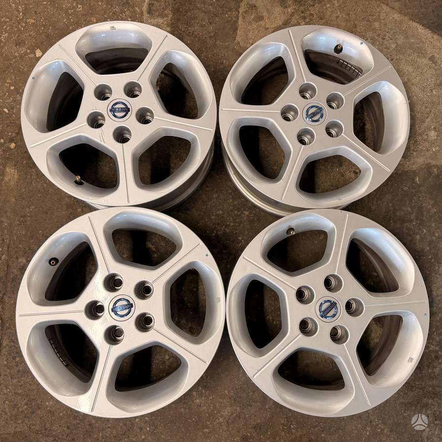 Nissan, light alloy, R16