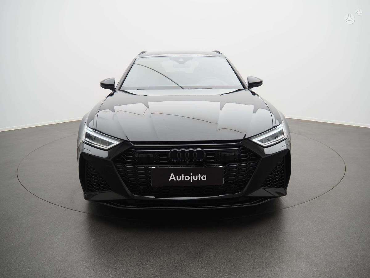 Audi RS 6, 4.0 l., Универсал