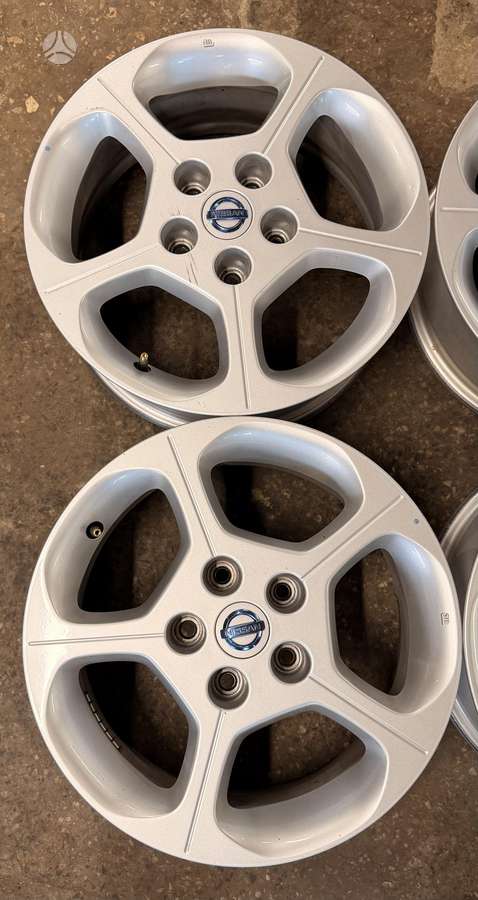 Nissan, light alloy, R16