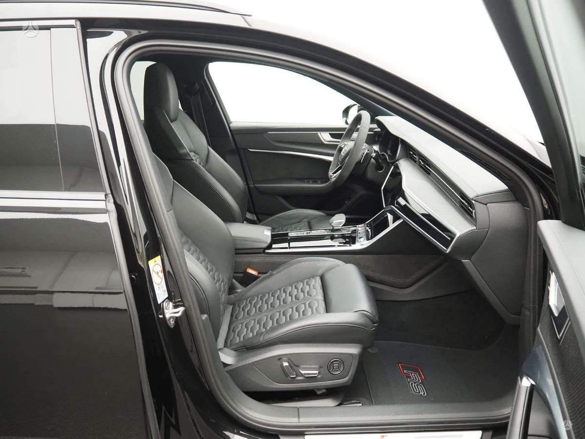 Audi RS 6, 4.0 l., Универсал