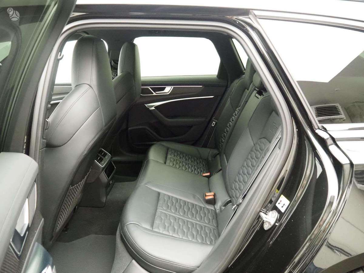 Audi RS 6, 4.0 l., wagon