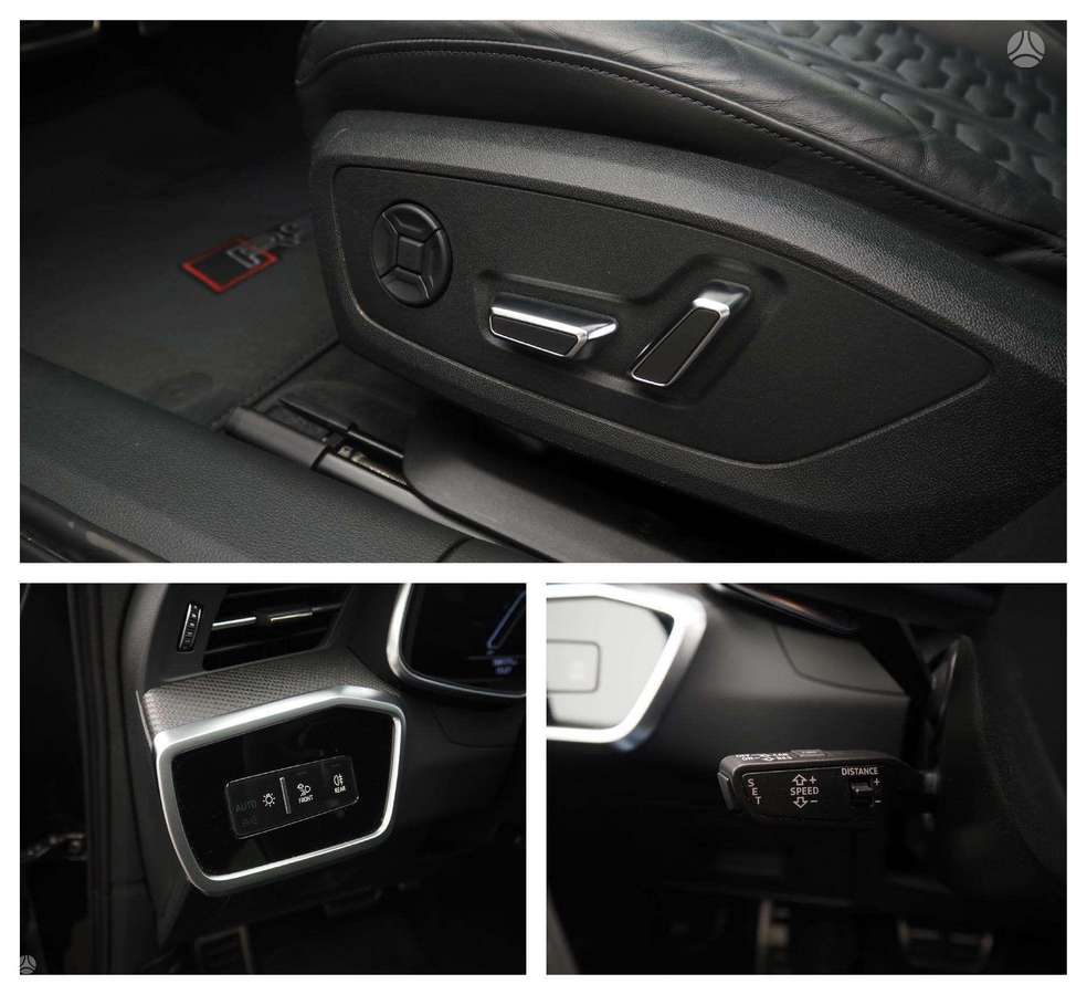 Audi RS 6, 4.0 l., Универсал