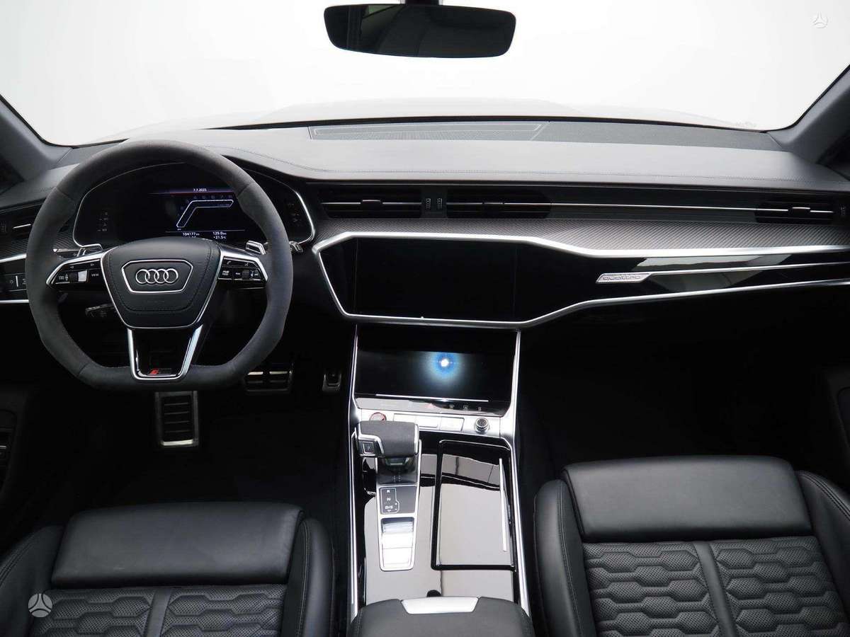Audi RS 6, 4.0 l., Универсал