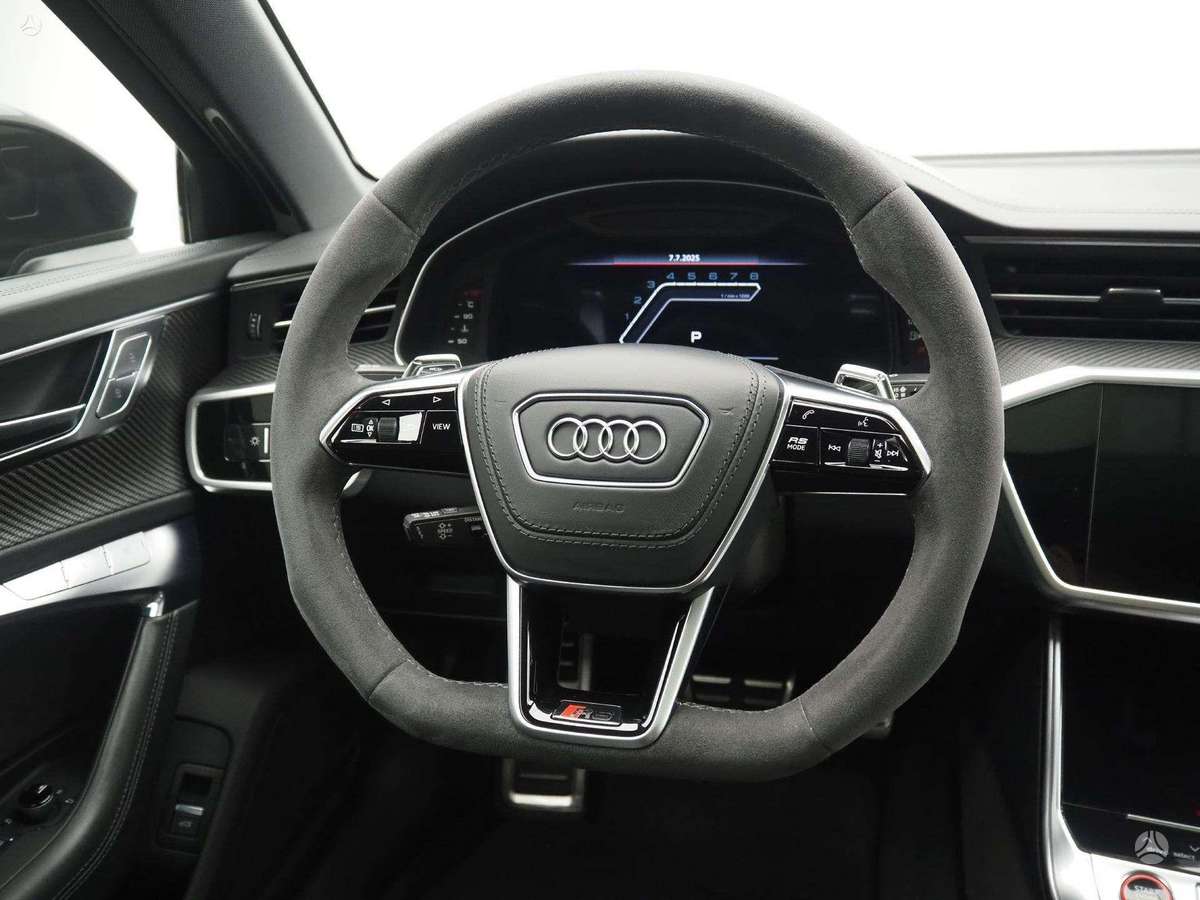 Audi RS 6, 4.0 l., Универсал
