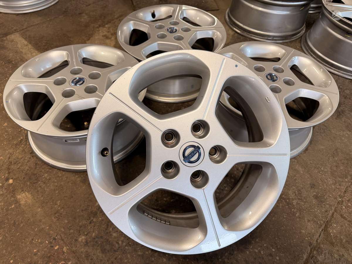 Nissan, light alloy, R16