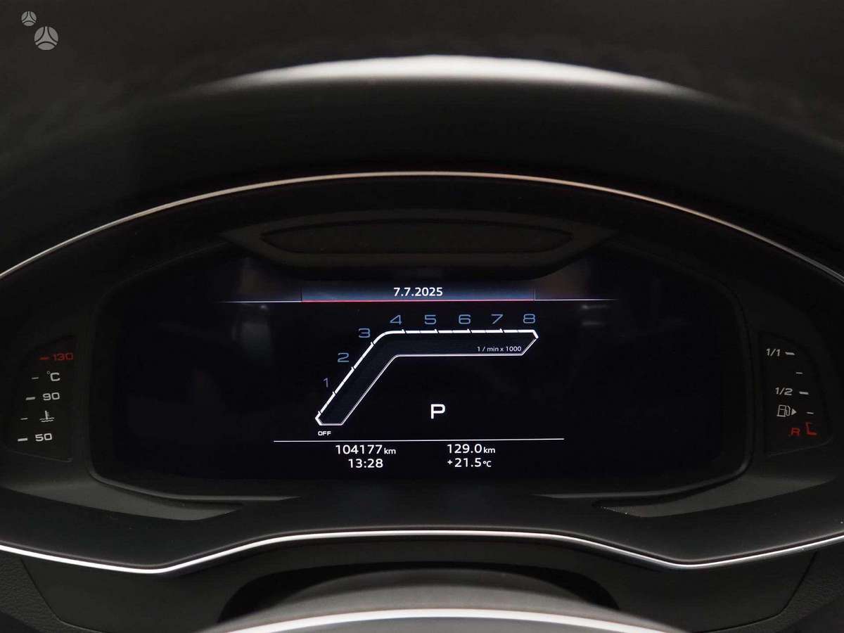 Audi RS 6, 4.0 l., Универсал