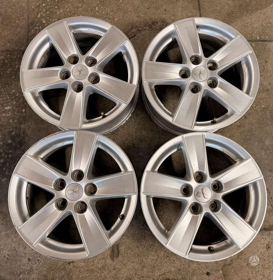 Mitsubishi, легкосплавные , R16